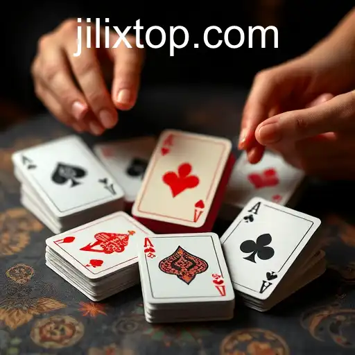 Card Games and the Rise of Jilix: A New Era in Strategy