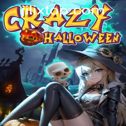 CrazyHalloween: A Spine-Chilling Adventure with Jilix